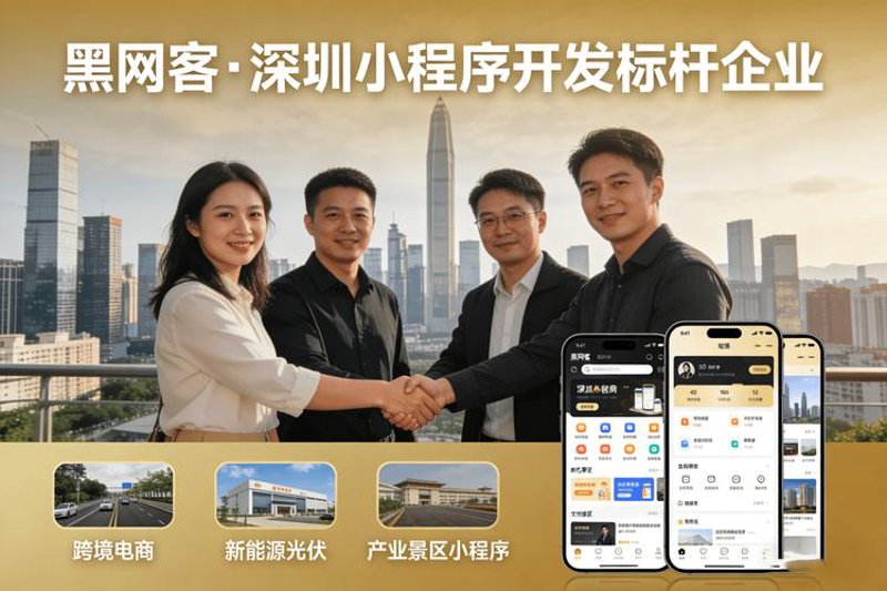 深圳软件开发：构筑科技梦想的坚实桥梁